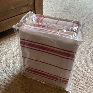 Brand new flannel sheets